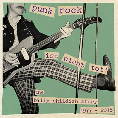 Afbeelding van Billy Childish Punk Rock..