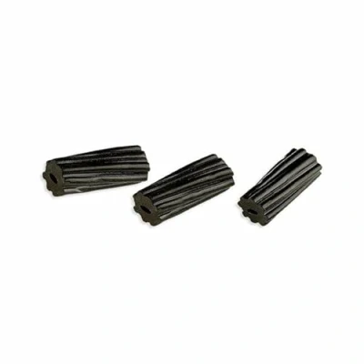Afbeelding van Tacote Regaliz Noir Finish, 1 kg zak