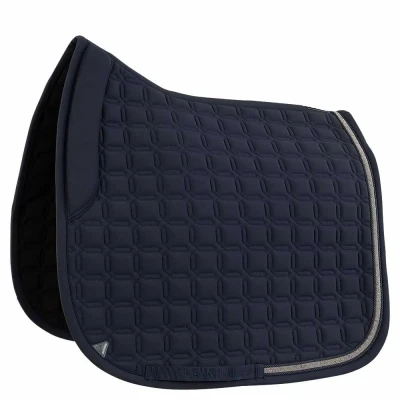 Afbeelding van Anky Schabracke XB24003 Luminous Dressuur donkerblauw maat:dr full
