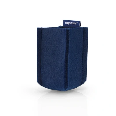 Image de Magnetoplan ecoAware petit porte accessoires magnétique en feutre (60 x 100 60 mm)