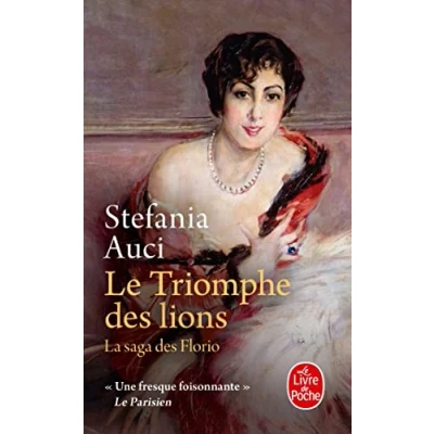 Afbeelding van Le triomphe des lions