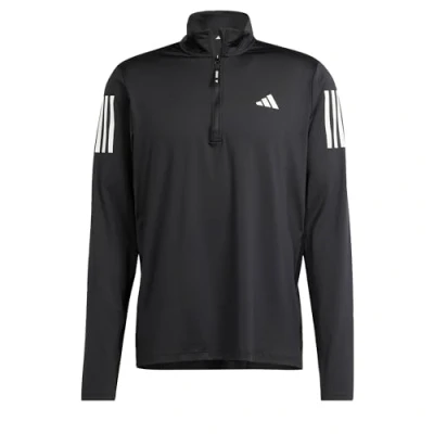 Afbeelding van adidas Own the Run Half Zip Jacket Trainingspak voor heren