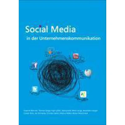 Afbeelding van Social Media in der Unternehmenskommunikation