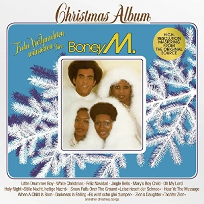Afbeelding van Boney M. Christmas Album (1981) (LP)