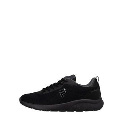 Afbeelding van Fila Spitfire Sneakers laag, Heren, Maat: 45, Nero Textiel