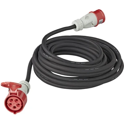 Afbeelding van Pro Plus Verlengkabel CEE 20 meter 5 x 2.5 mm2