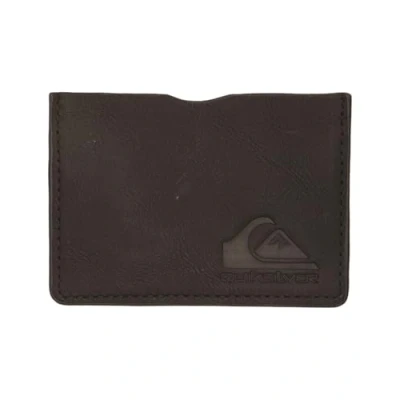 Afbeelding van Quiksilver Portemonnee, Heren, Maat: One Size, Kvj