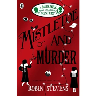 Afbeelding van Mistletoe and Murder