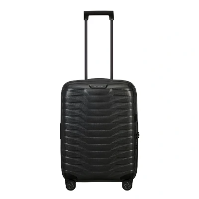 Afbeelding van Samsonite Proxis Spinner 55 Expandable matt graphite Harde Koffer