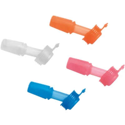 Afbeelding van Camelbak Thrive Kids Bite Valve Rietjes 2 pack Multicolour Drinkflessen