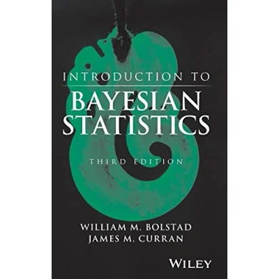 Afbeelding van Introduction to Bayesian Statistics
