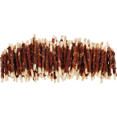 Afbeelding van Flamingo R&#039;hide Snack Honden Staaf Met Eend 7/8mm 12cm 150st 1,8kg 136320