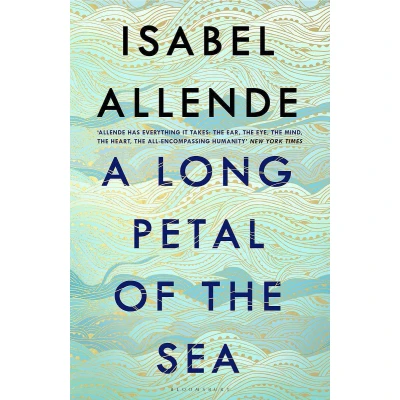 Afbeelding van A Long Petal of the Sea