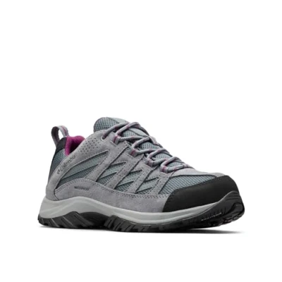 Afbeelding van Columbia CRESTWOOD™ WATERPROOF Dames Wandelschoenen Grey