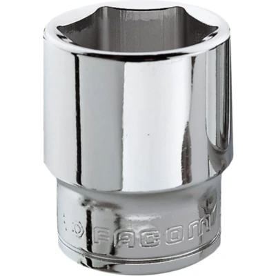 Afbeelding van Facom Dop 3/8 6 kant OGV® 17 mm J.17H