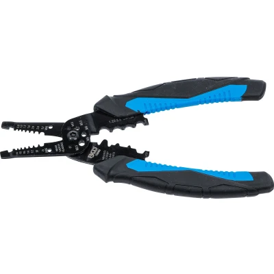 Afbeelding van BGS Strip en krimptang 210 mm