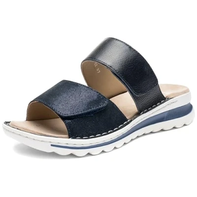 Afbeelding van ARA Tampa MocassinDames, Blauw