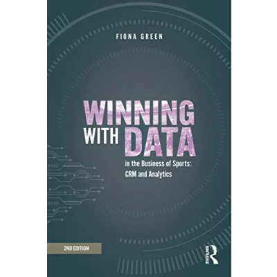 Afbeelding van Winning with Data in the Business of Sports