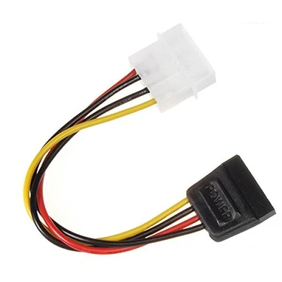 Afbeelding van Molex SATA MCTV 633 Gloednieuwe, hoogwaardige adapter