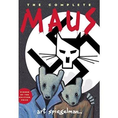 Afbeelding van Complete Maus