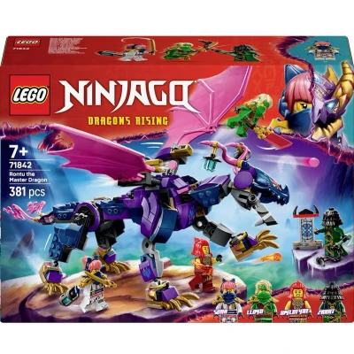 Afbeelding van LEGO® NINJAGO 71842