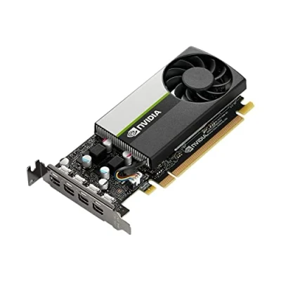 Afbeelding van PNY Nvidia T1000 Videokaart 8 GB GDDR6 RAM PCIe x16 Mini DisplayPort Low Profile