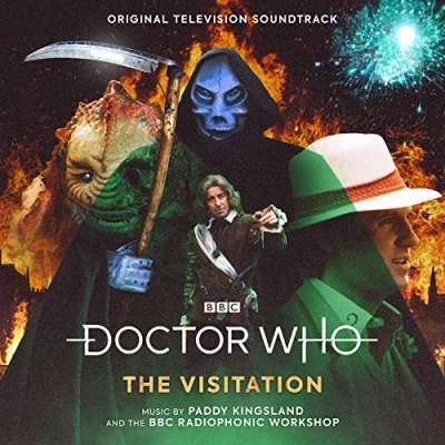 Afbeelding van Doctor Who: The Visitation