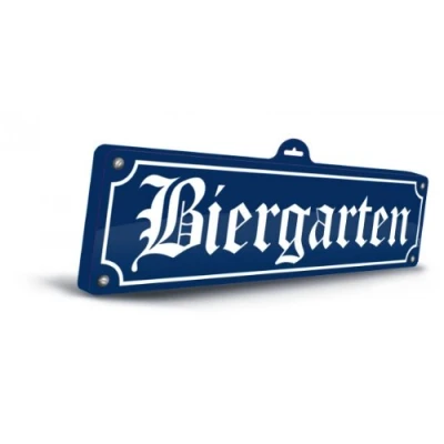 Afbeelding van Folat 3d Bord Biergarten Oktober Bier Festival