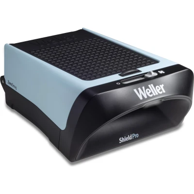 Afbeelding van Weller Zero Smog Shield Pro Soldeerdampafzuiging 230 V 20 W