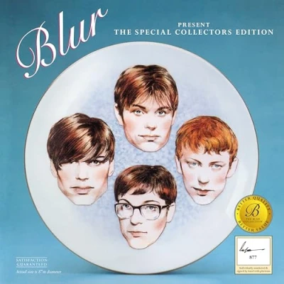 Afbeelding van Blur Special Collectors Edition (LP)