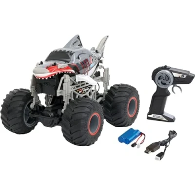 Afbeelding van Revell RC Monster Truck Big Shark 2.0