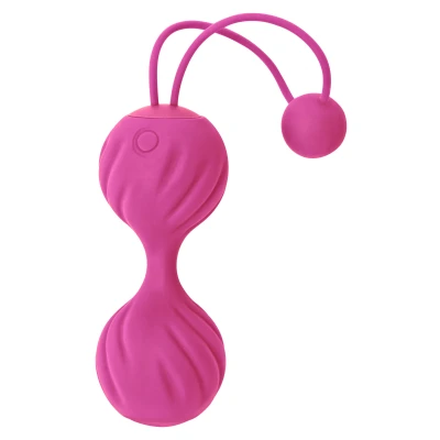 Afbeelding van Duo Vibrerende Vagina Ballen Desir