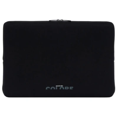 Afbeelding van Tucano Colore (14.10&quot;, Universeel), Laptoptas, Zwart