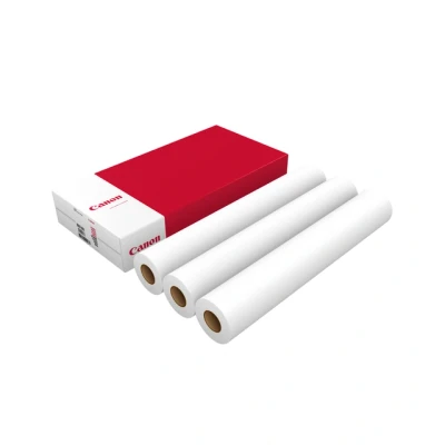Afbeelding van Canon plotterpapier, premium, Ft 610 mm x 45 m, 90 g