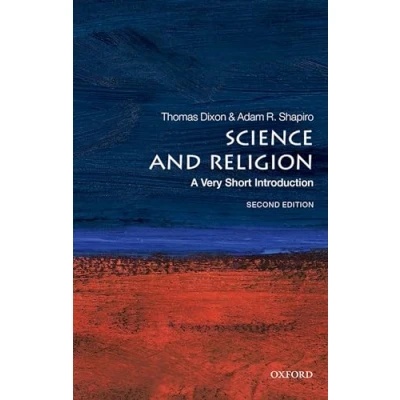 Afbeelding van Very Short Introductions Science and Religion: A Introduction