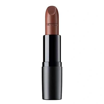 Afbeelding van Artdeco Perfect Mat The Sound of Beauty Lipstick 4 g 215 Woodland Brown