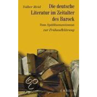 Afbeelding van Geschichte der deutschen Literatur 5