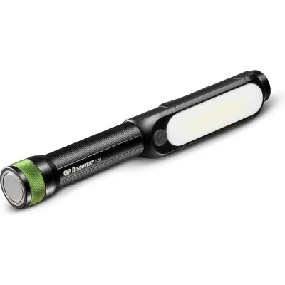 Afbeelding van GP Discovery GPDISFFLC34BK223 Werklamp 30 h 217.5