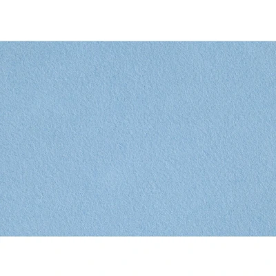 Afbeelding van Hobbyvilt A4 21x30 cm dikte 1 5 2 mm lichtblauw 10vellen