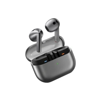 Image de Ecouteurs sans fil Bluetooth Samsung Galaxy Buds3 avec réduction active du bruit Argent