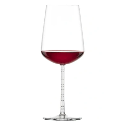 Afbeelding van Zwiesel Glas Journey Set 2 Bordeaux 130 Crystal