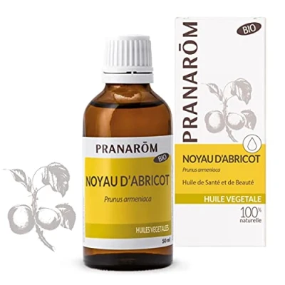 Afbeelding van Abrikozenpit Bio Plant.olie 50ml Pranarom