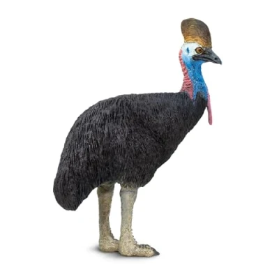Afbeelding van Safari Casual dieren, meerkleurig (S225429)