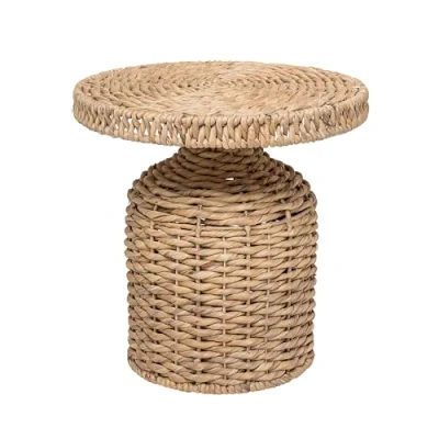 Afbeelding van Bloomingville Camo Bijzettafel 46 X Cm Beige
