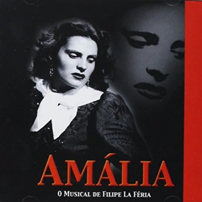 Afbeelding van Amália Rodrigues The Musical &quot;Amalia&quot; (CD)