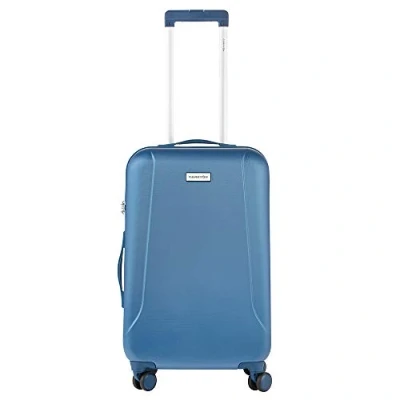 Afbeelding van CarryOn Skyhopper 4 Wiel Trolley 68 Expandable cool blue Harde Koffer