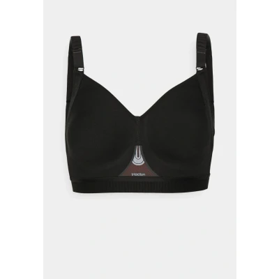 Afbeelding van Triaction by Triumph Gravity LITE Sportbh met high support, Dames, Maat: 75F, Black