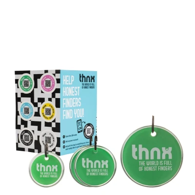 Afbeelding van thnx Smart Pack XL green