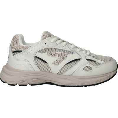 Afbeelding van HUB Shift Sneakers Dames Wit Maat:37