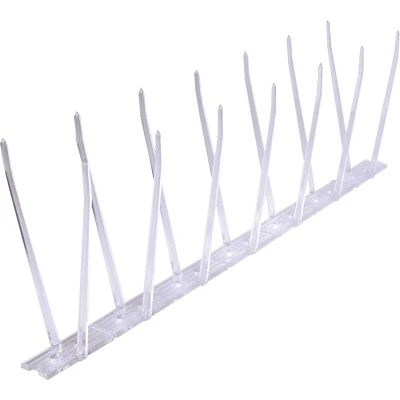Afbeelding van Swissinno Natural Control Birds Away Spikes tegen duiven Functies Afschrikking 100 cm